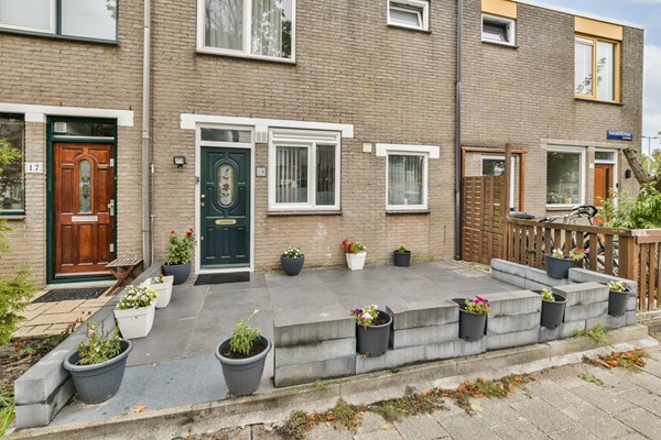 Medium property photo - Spakenburgstraat 19, 1107 WN Amsterdam